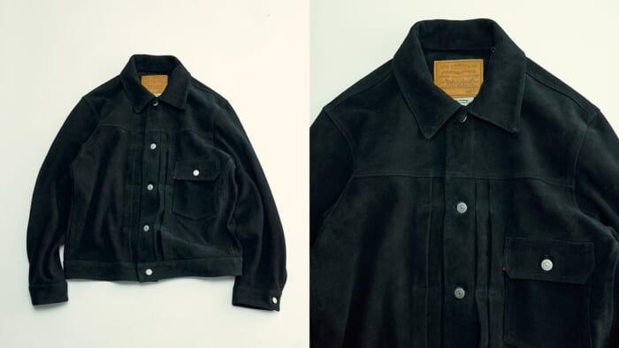 自分へのご褒美に、特別なリーバイス®なんていかがでしょうか。