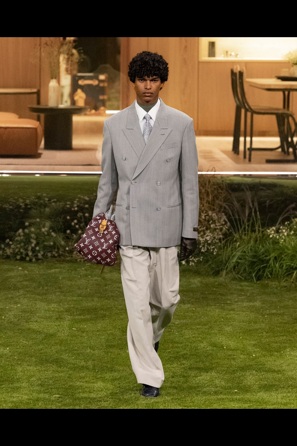 OtomoAyana【LOUIS VUITTON新品セットアップ】 LOUIS VUITTON | HOUYHNHNM (HOUYHNHNM)