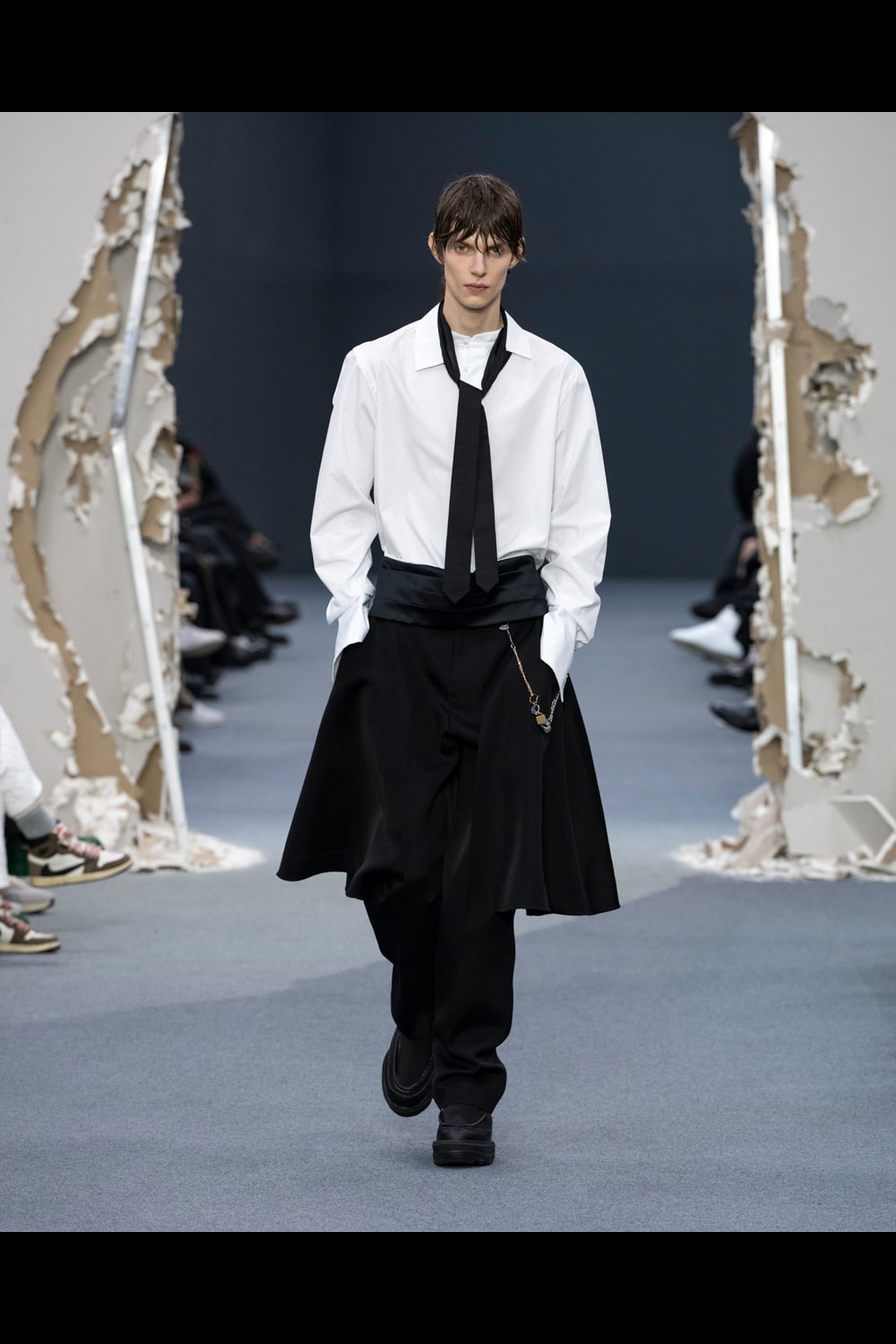 sacai | HOUYHNHNM（フイナム）