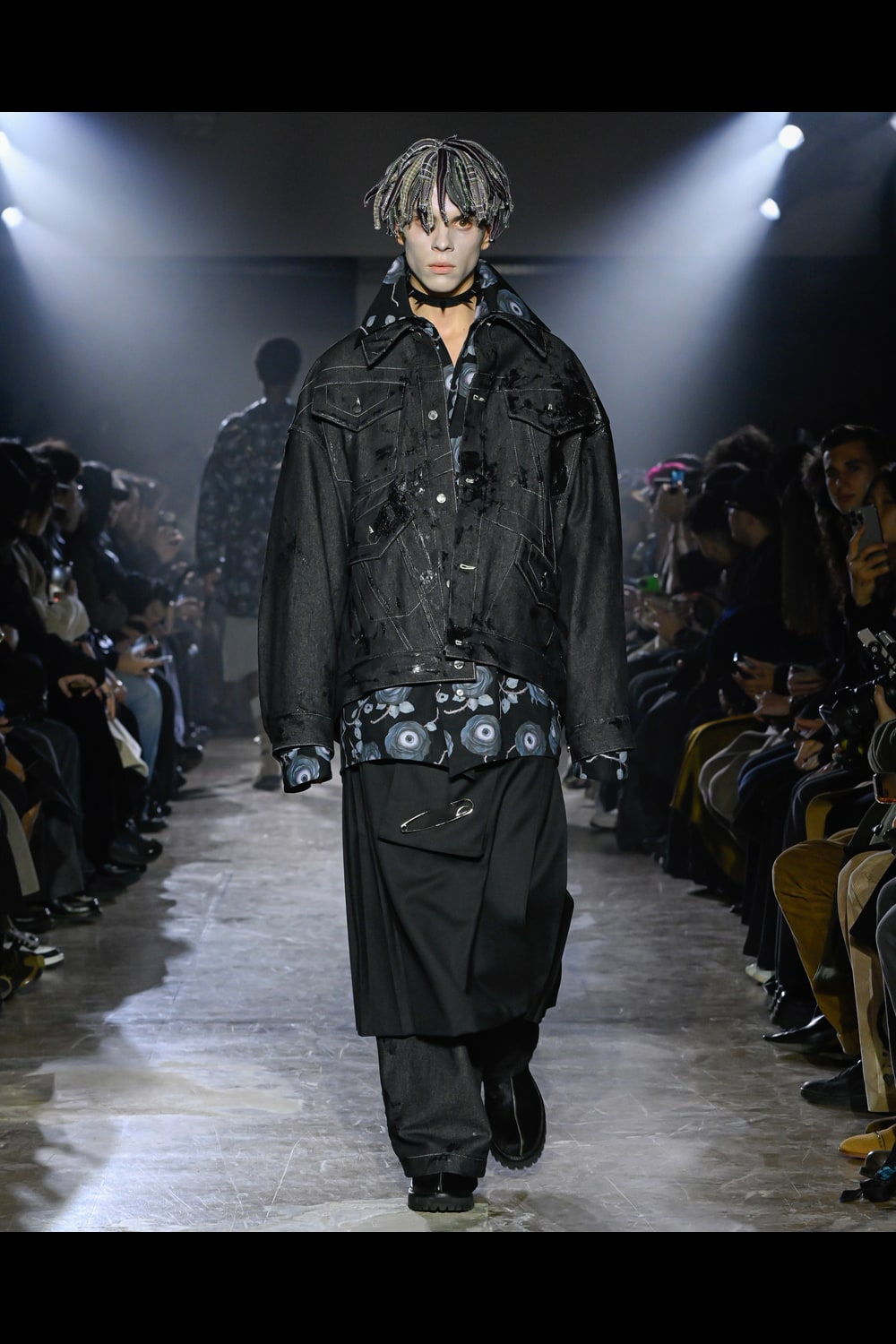 KIDILL | HOUYHNHNM (HOUYHNHNM)