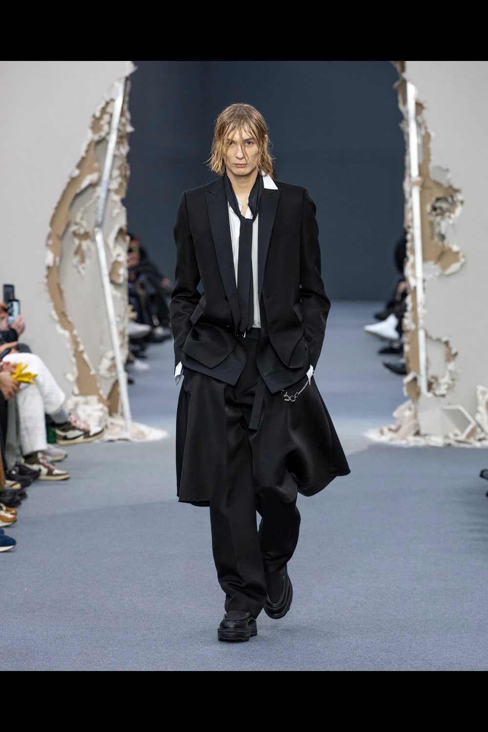 sacai | HOUYHNHNM（フイナム）