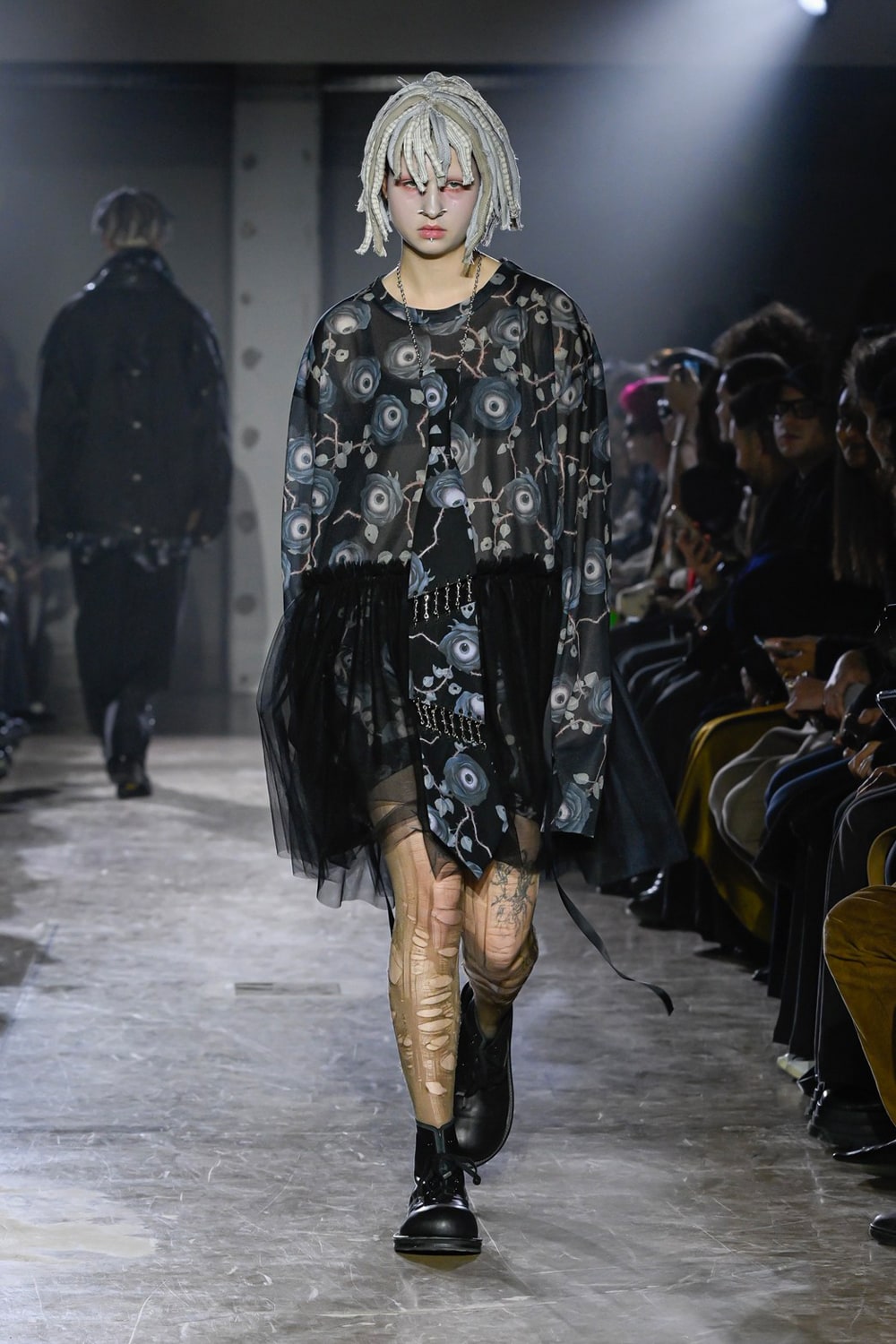 KIDILL | HOUYHNHNM（フイナム）