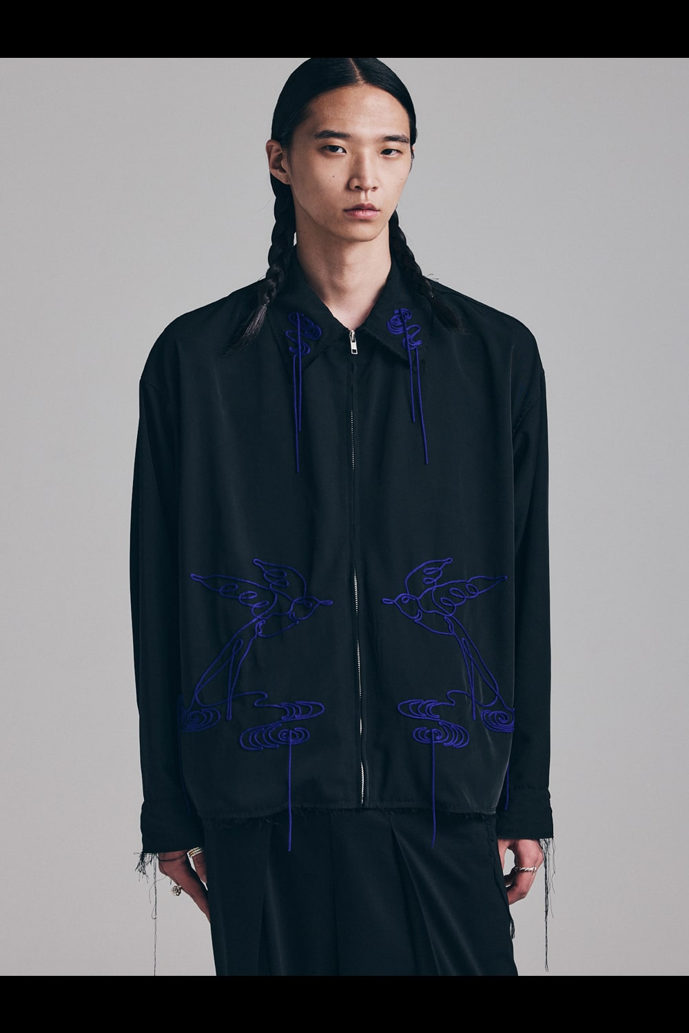 ALMOSTBLACK | HOUYHNHNM（フイナム）