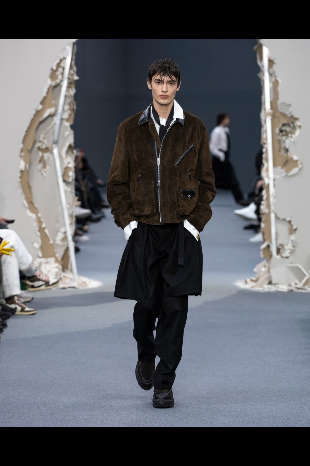 sacai | HOUYHNHNM（フイナム）