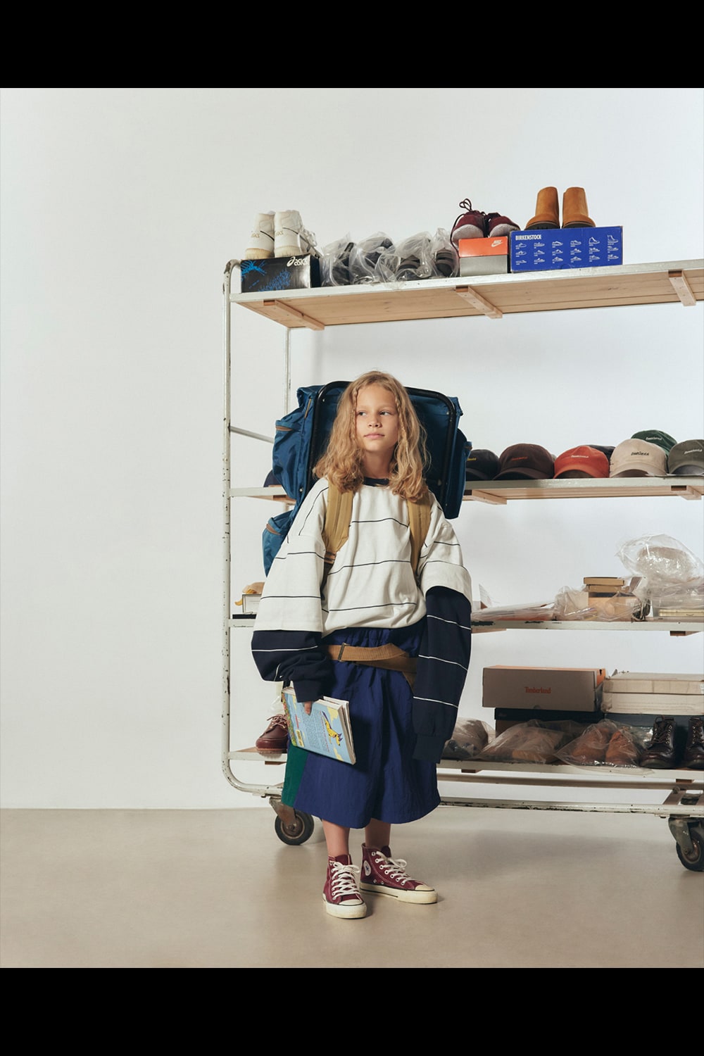 FreshService | HOUYHNHNM（フイナム）