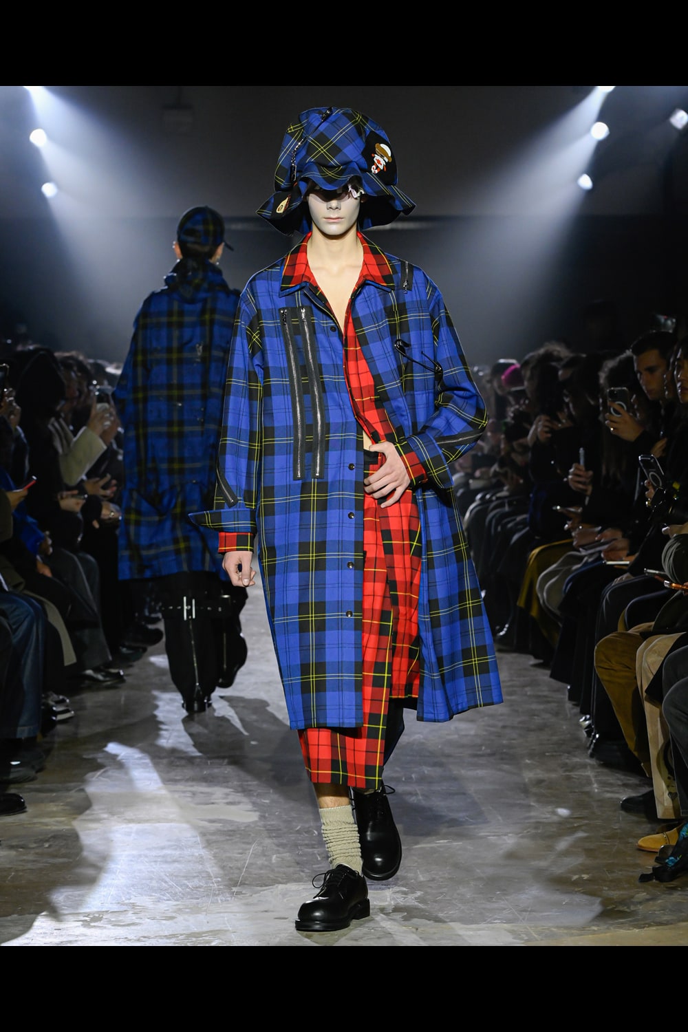 KIDILL | HOUYHNHNM（フイナム）