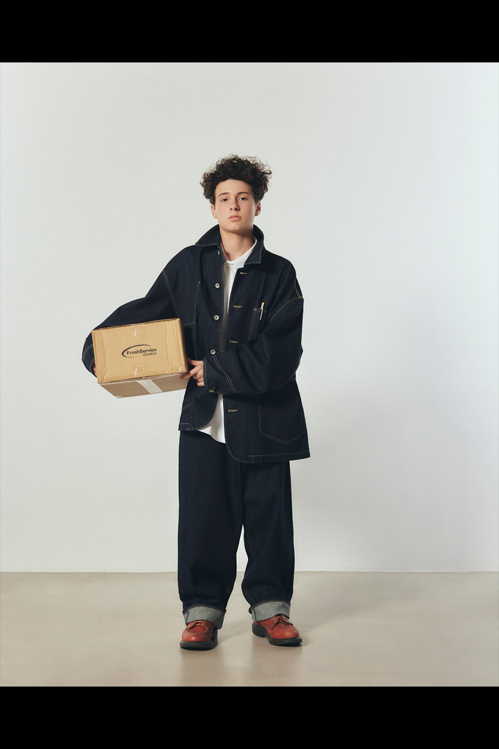 FreshService | HOUYHNHNM（フイナム）