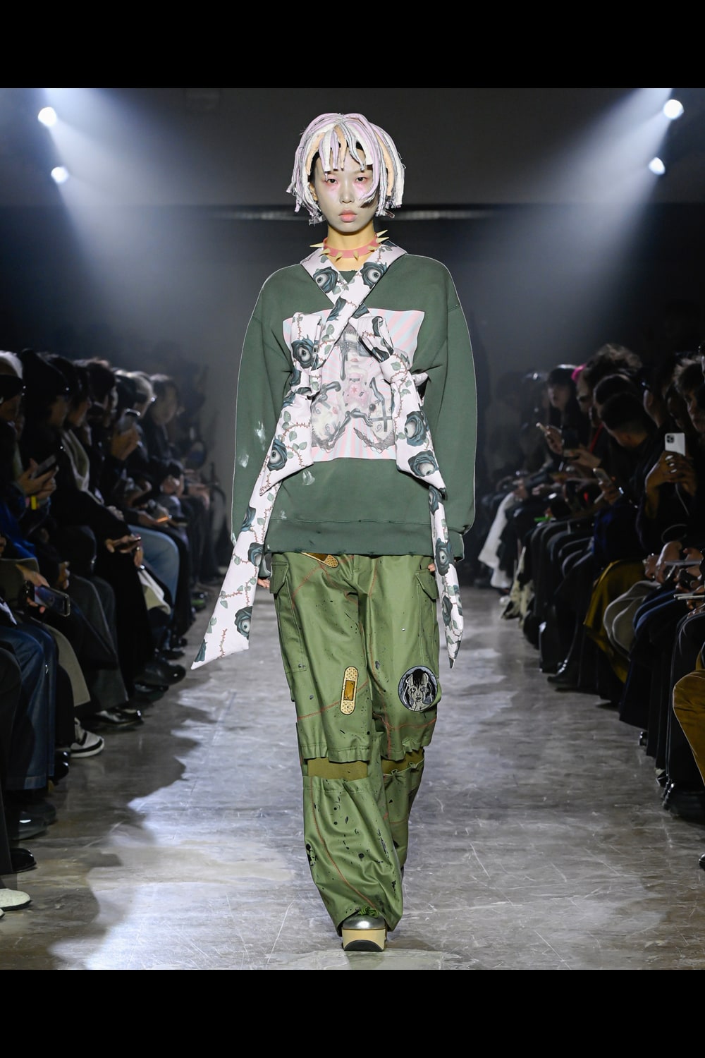 KIDILL | HOUYHNHNM（フイナム）