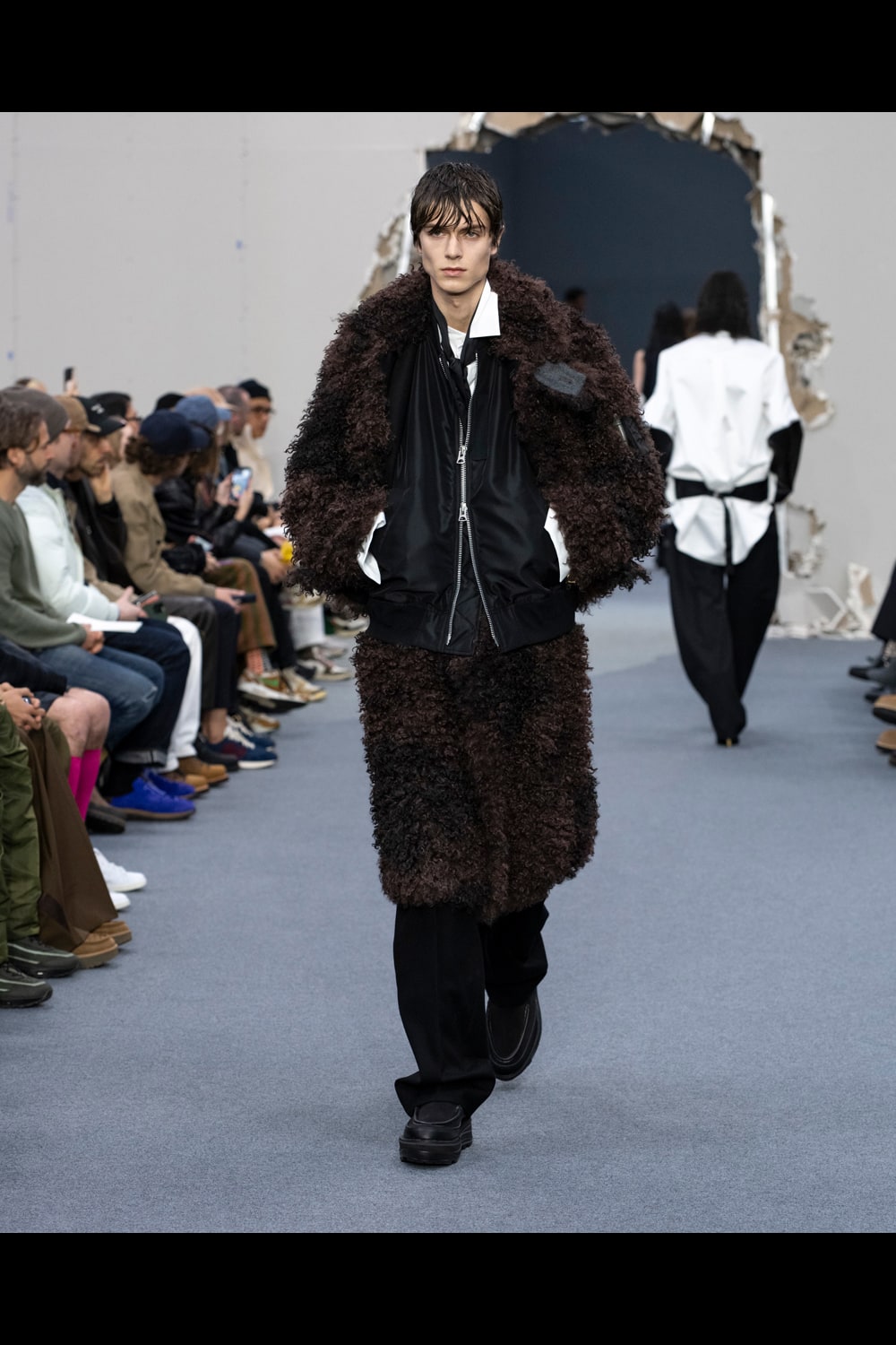 sacai | HOUYHNHNM（フイナム）