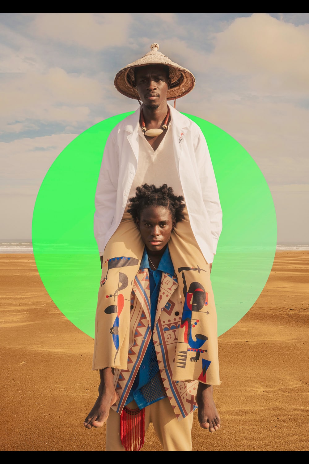 COLLECTION | HOUYHNHNM（フイナム）