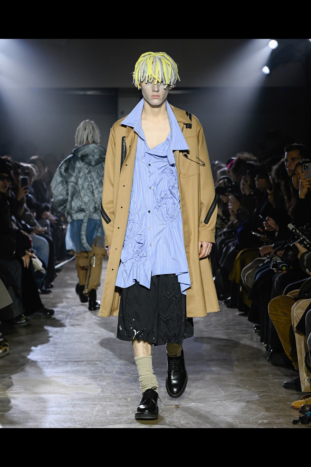 KIDILL | HOUYHNHNM（フイナム）