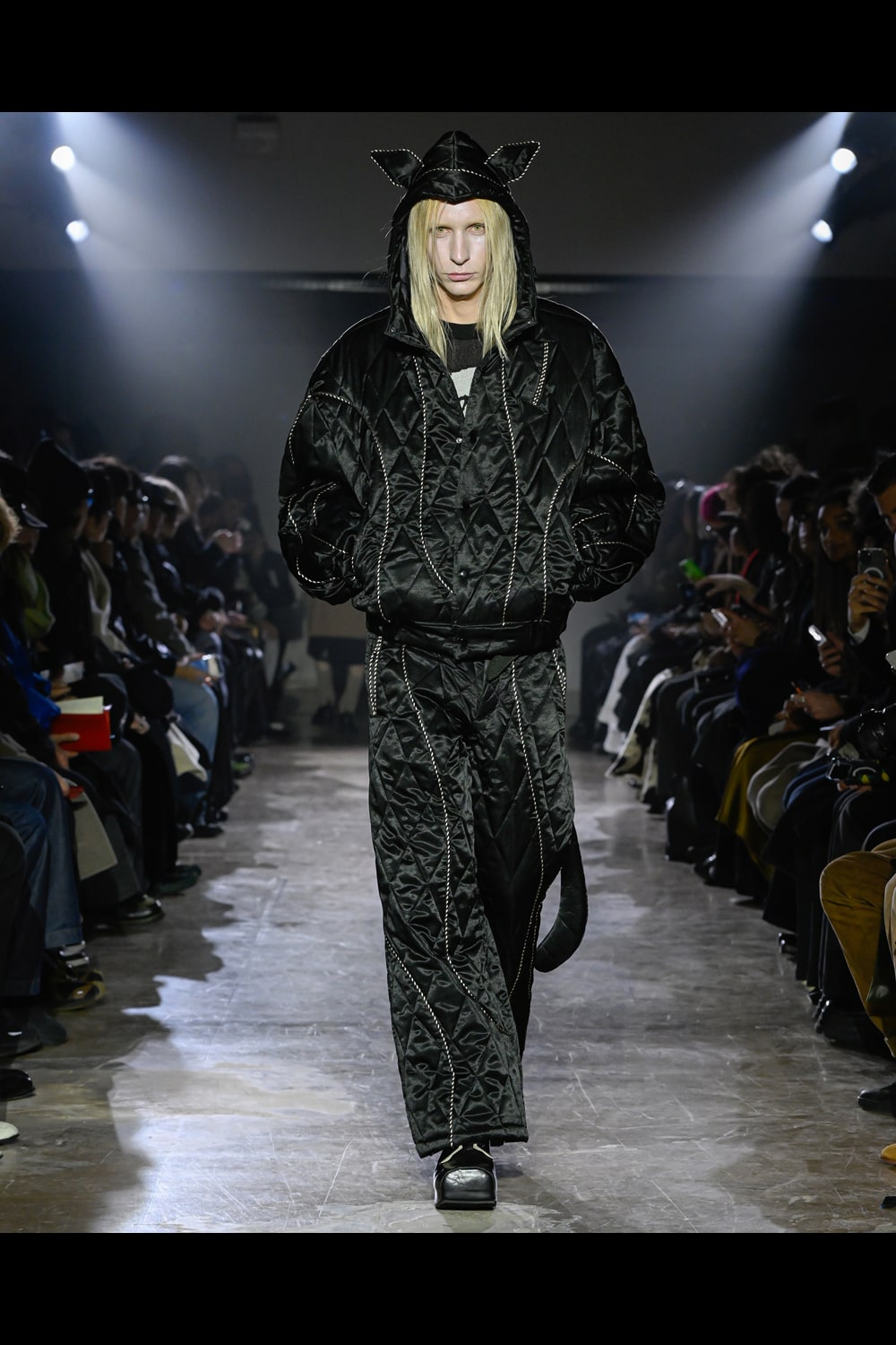 KIDILL | HOUYHNHNM (HOUYHNHNM)