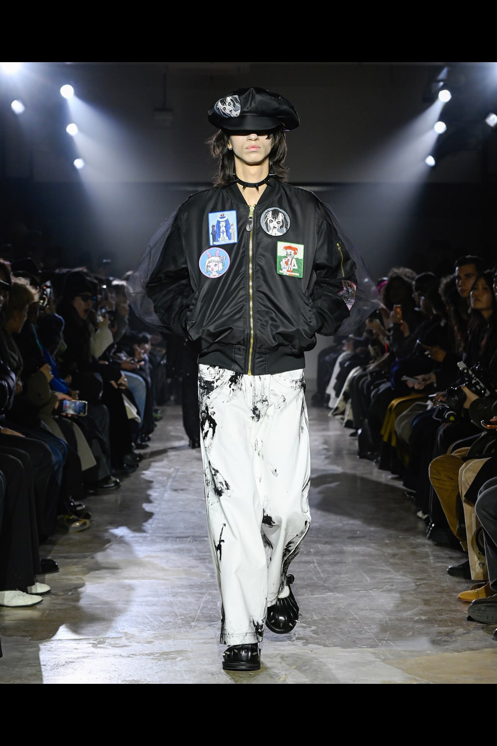 KIDILL | HOUYHNHNM (HOUYHNHNM)