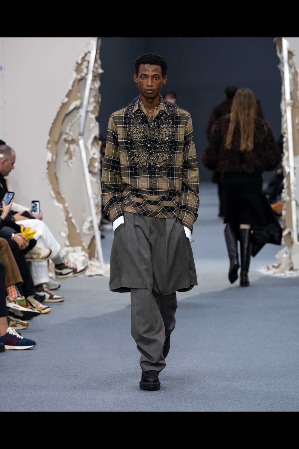 sacai | HOUYHNHNM（フイナム）