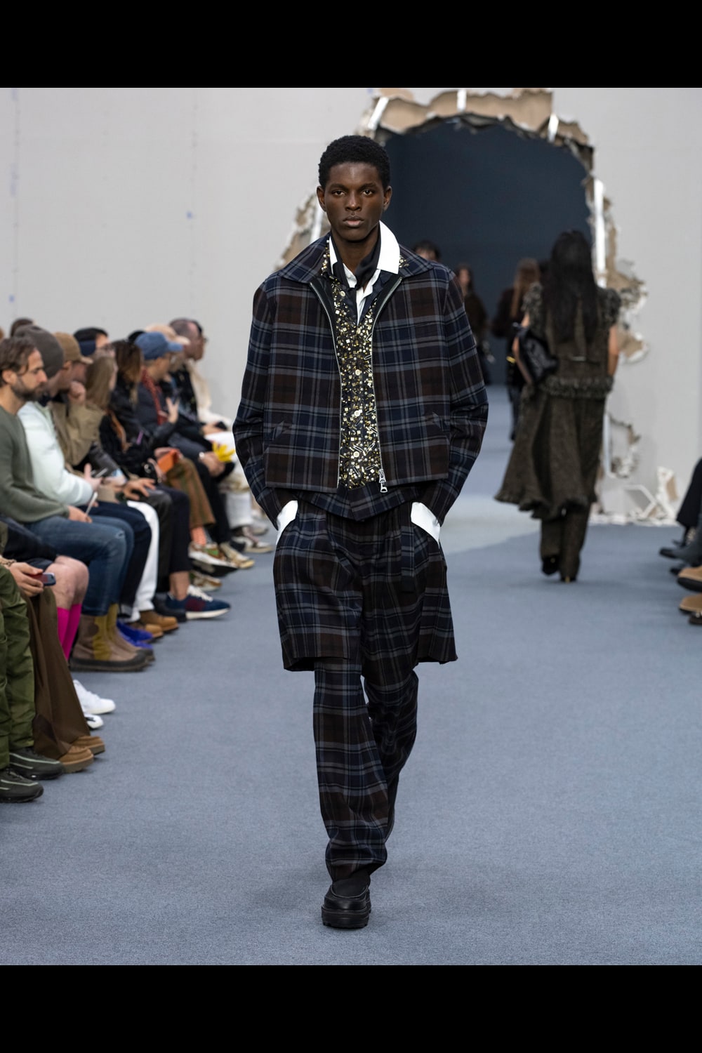 sacai | HOUYHNHNM（フイナム）