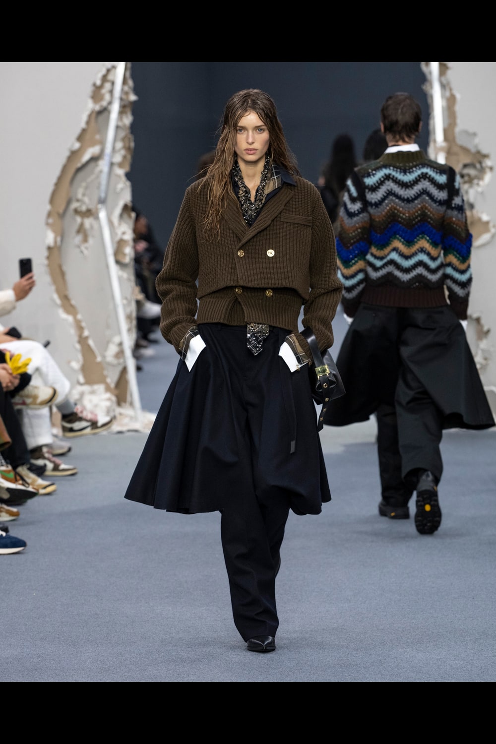 sacai | HOUYHNHNM（フイナム）