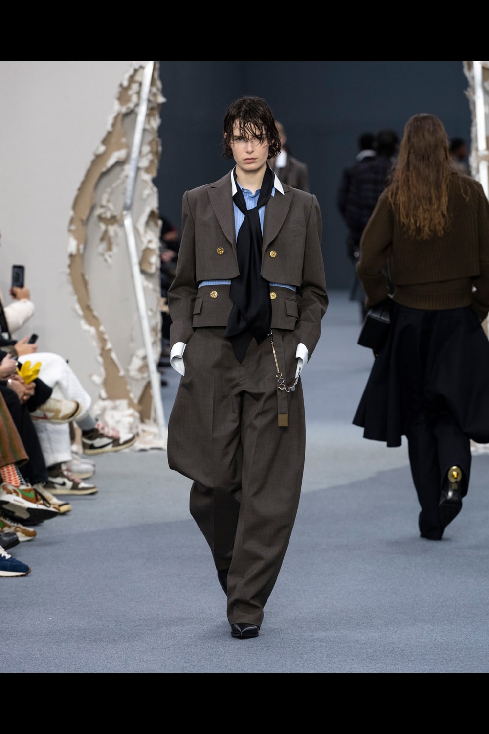 sacai | HOUYHNHNM（フイナム）