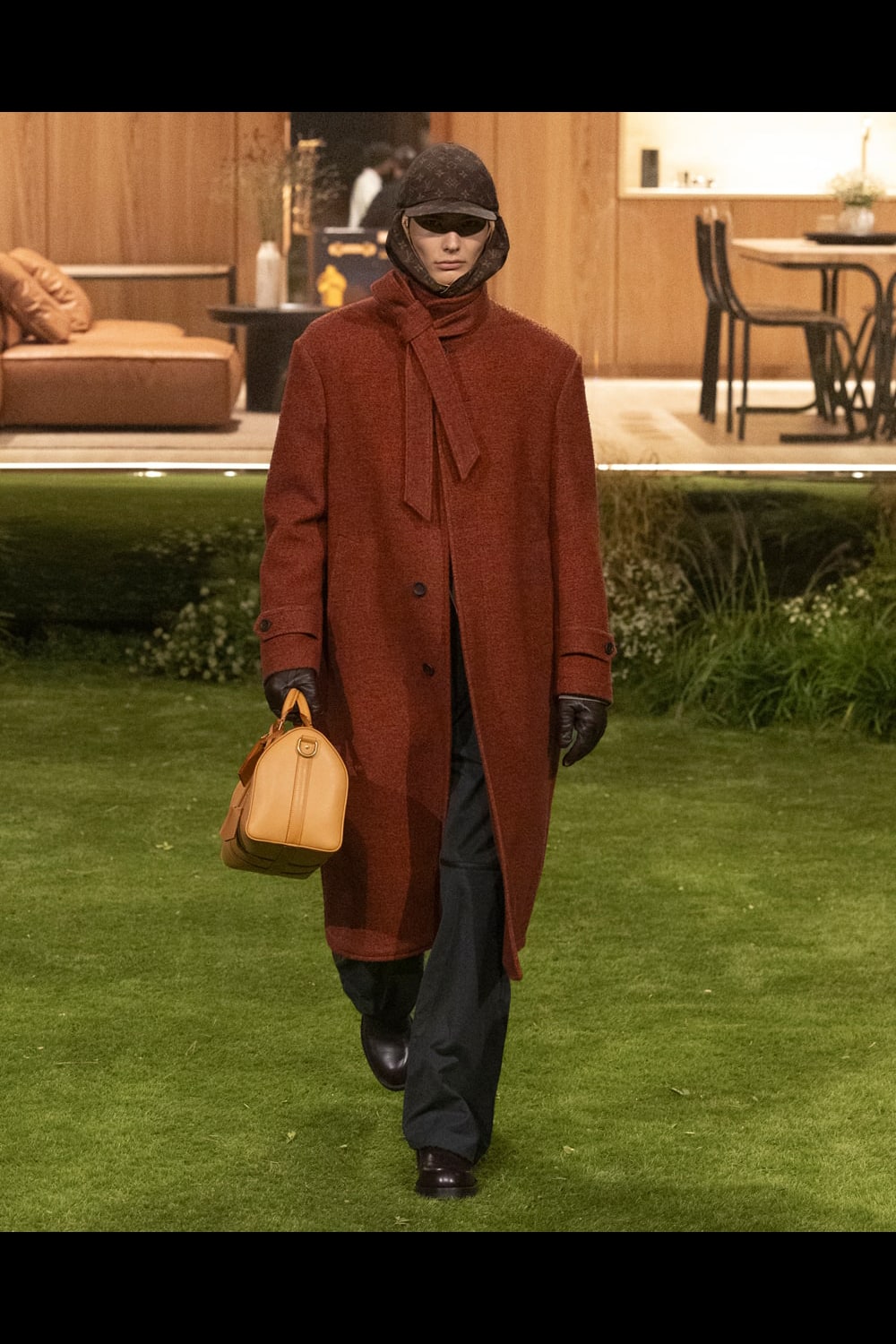 OtomoAyana【LOUIS VUITTON新品セットアップ】 LOUIS VUITTON | HOUYHNHNM (HOUYHNHNM)