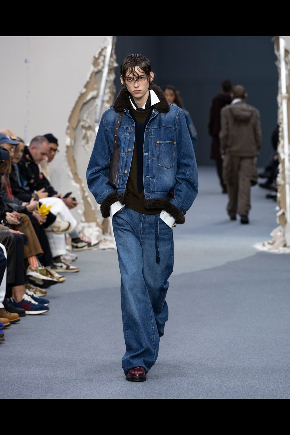 sacai | HOUYHNHNM（フイナム）