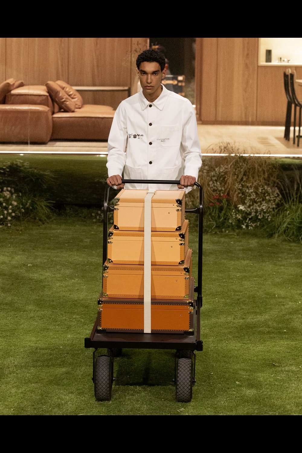 LOUIS VUITTON | HOUYHNHNM (HOUYHNHNM)