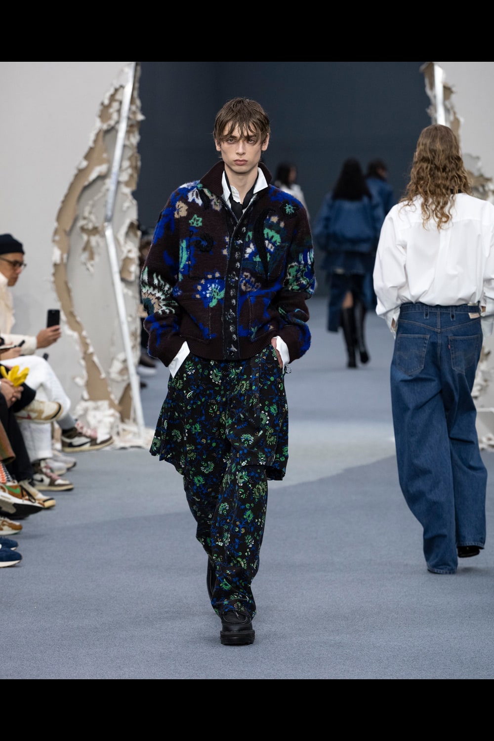 sacai | HOUYHNHNM（フイナム）