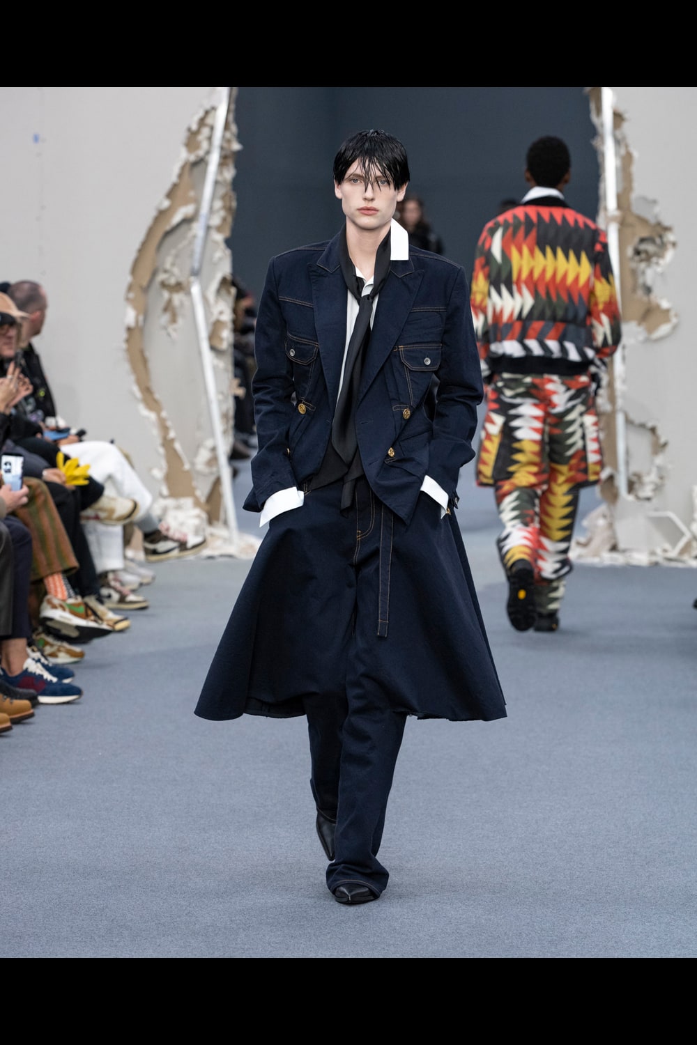 sacai | HOUYHNHNM（フイナム）