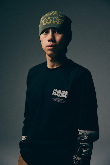 アジアで初めて撮影されたカーハートWIPのスケートフィルムが明日から公開。日本限定アイテムにもご注目を。