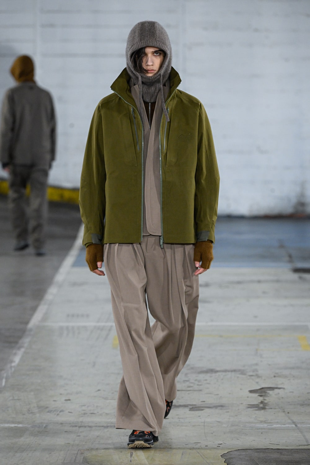 White Mountaineering | HOUYHNHNM（フイナム）