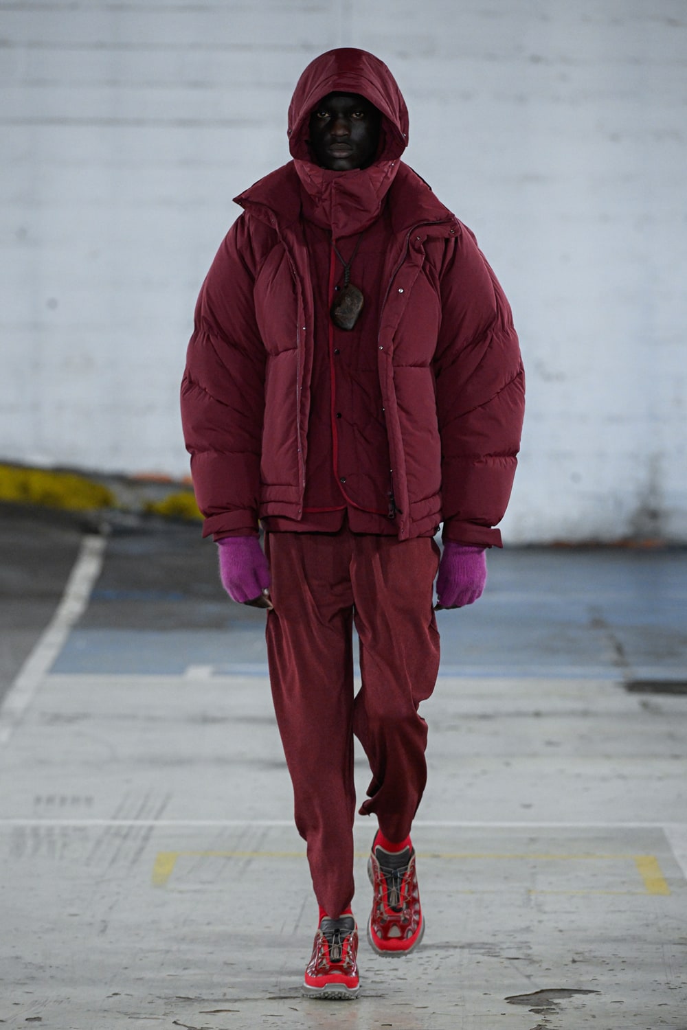 White Mountaineering | HOUYHNHNM（フイナム）