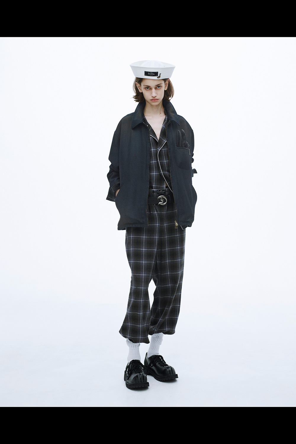 DAIRIKU | HOUYHNHNM（フイナム）