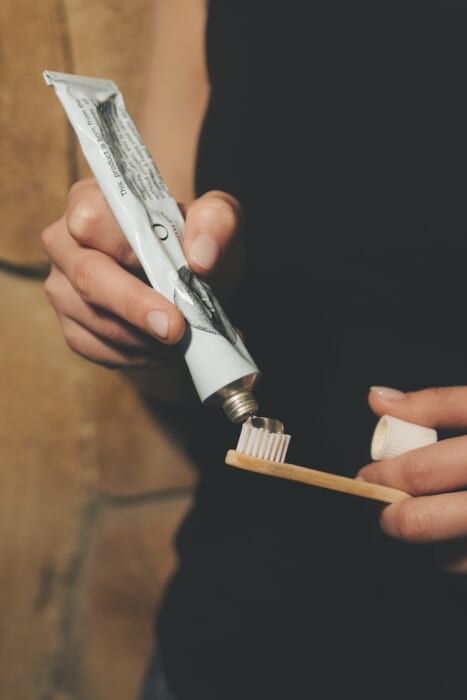 新年を迎えたいまこそ、身の回りのケアを見直しませんか？ 歯磨きを超えた次世代のオーラルケアが誕生しました。