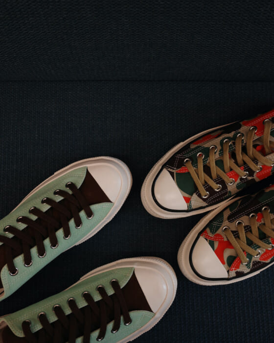 ミンナノのゴローさんが思い描く、理想のオールスター LGCYが完成しました。