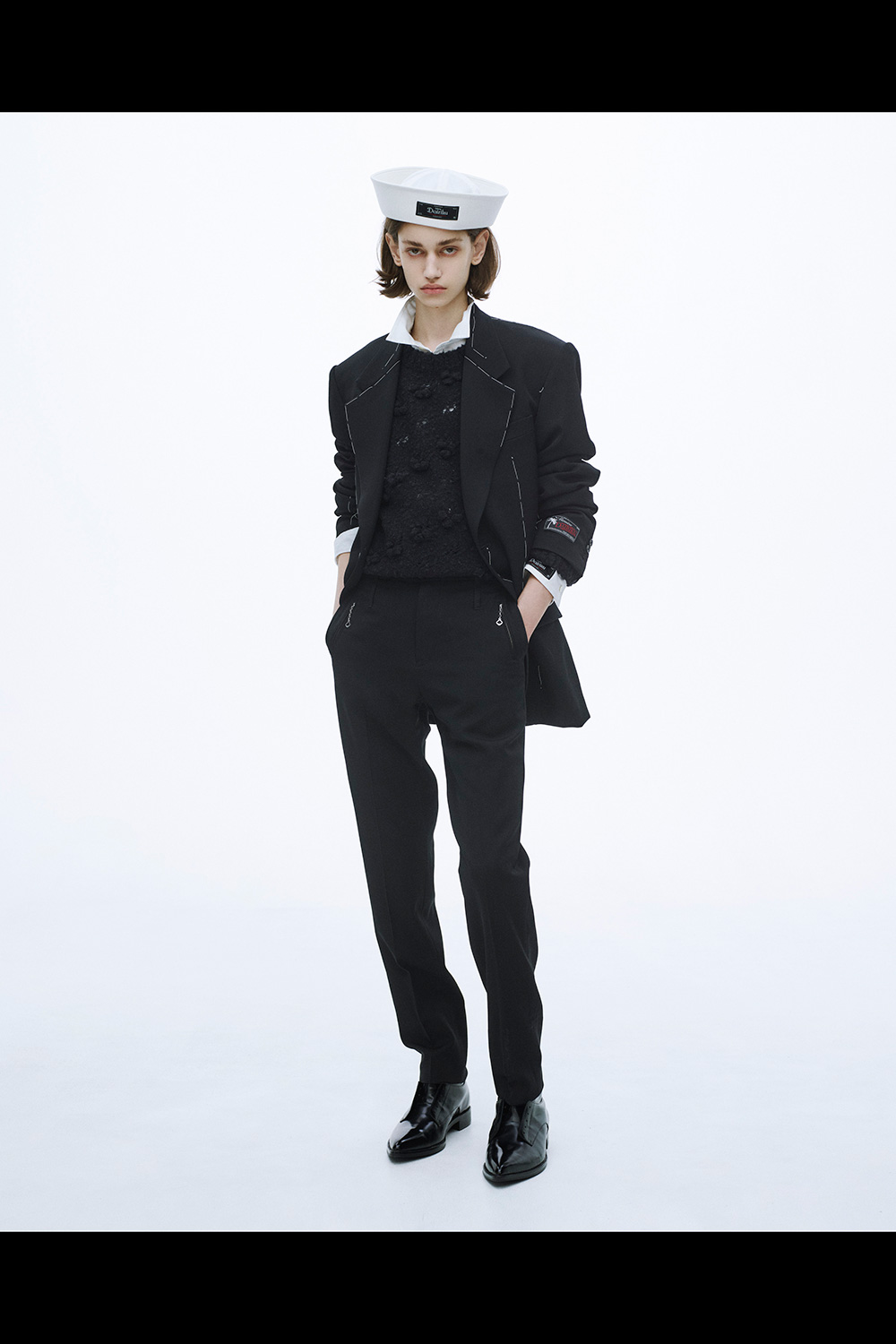 DAIRIKU | HOUYHNHNM（フイナム）