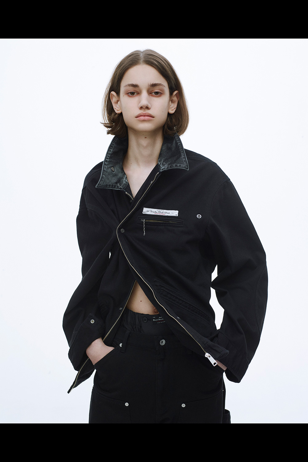 DAIRIKU | HOUYHNHNM（フイナム）