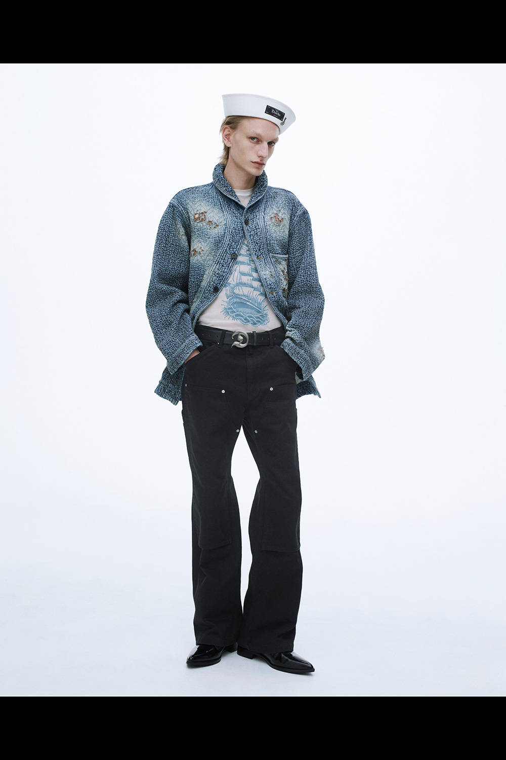 DAIRIKU | HOUYHNHNM（フイナム）