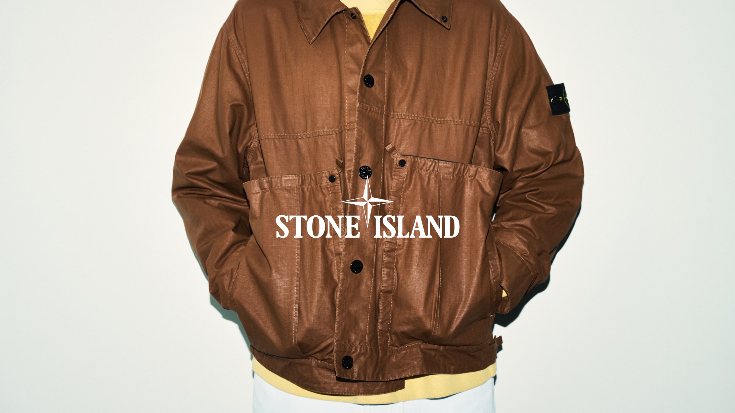 連載「ストーンアイランド、名作スタディ」No.02 情緒と機能の二兎を