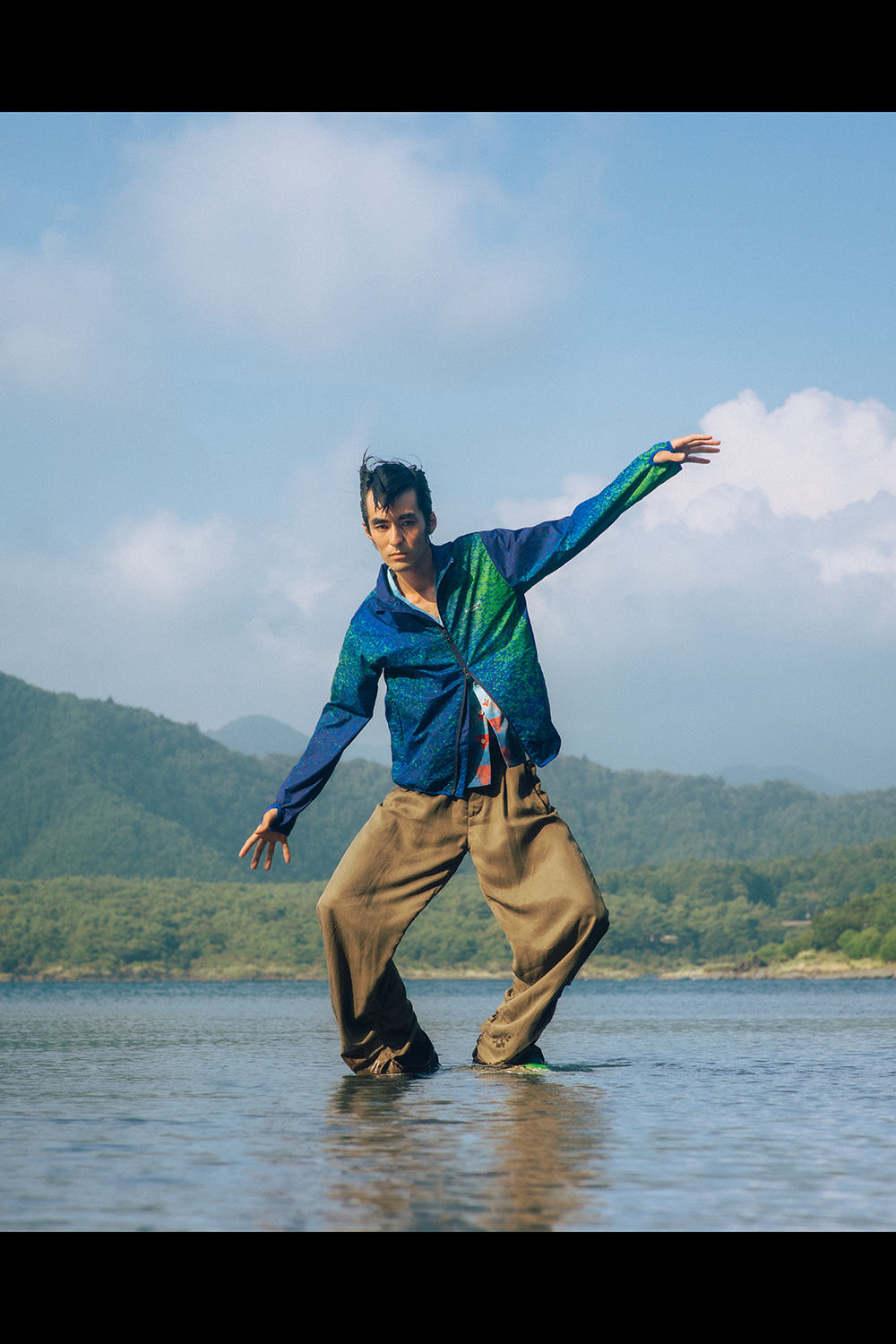 paranoid | HOUYHNHNM（フイナム）