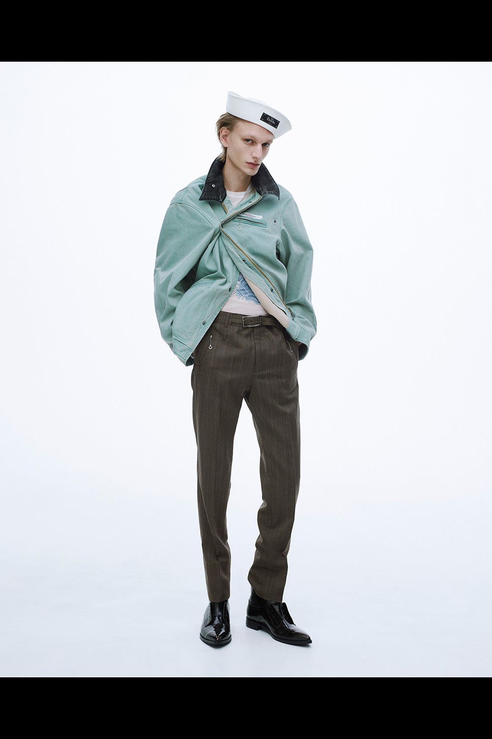 DAIRIKU | HOUYHNHNM（フイナム）