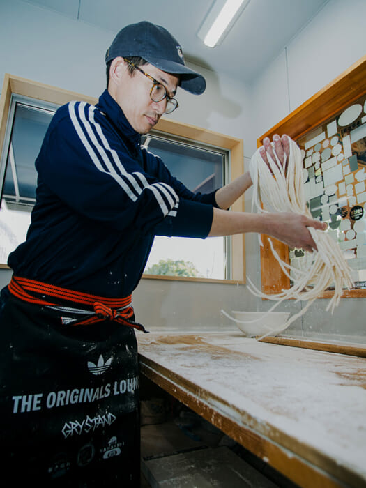 adidas Originals and Sanuki Udon? A unique pop-up focusing on HANDBALL SPEZIAL will be held in Kagawa Prefecture.