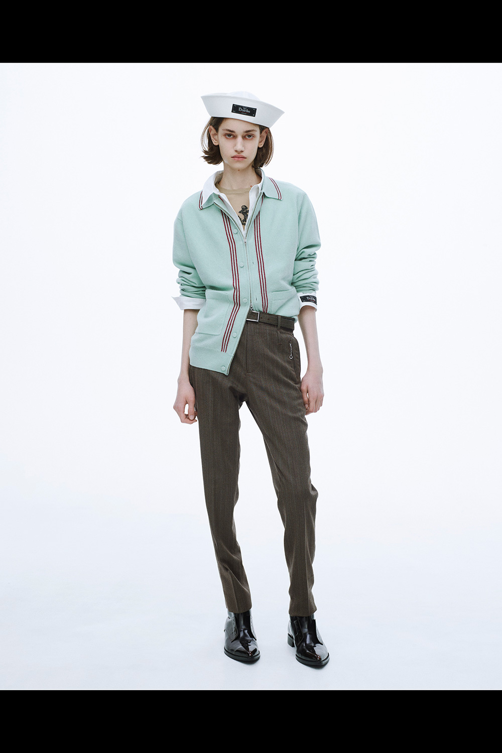 DAIRIKU | HOUYHNHNM（フイナム）