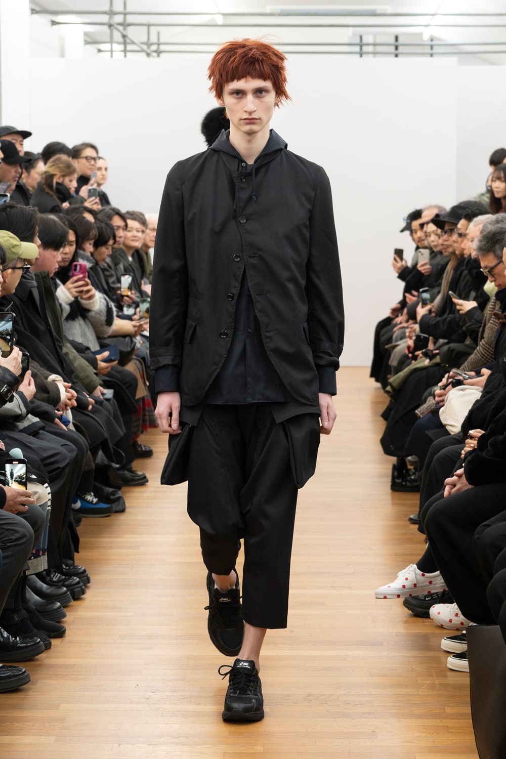 COMME des GARÇONS SHIRT | HOUYHNHNM（フイナム）