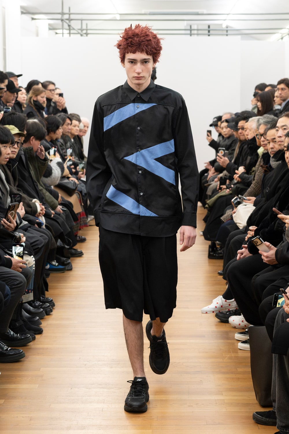 COMME des GARÇONS SHIRT | HOUYHNHNM（フイナム）