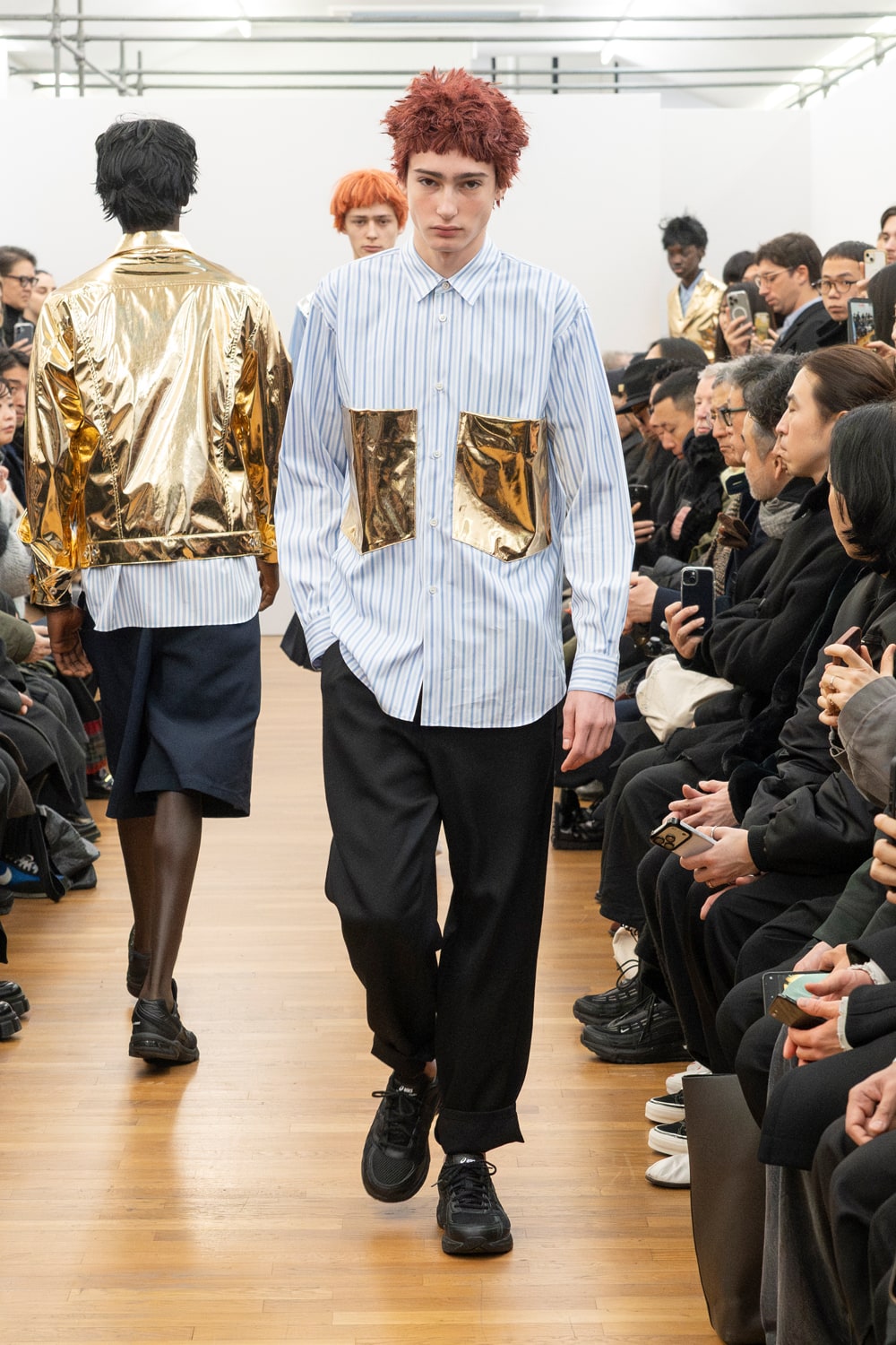 COMME des GARÇONS SHIRT | HOUYHNHNM（フイナム）