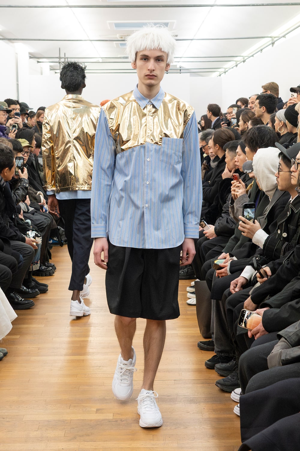 COMME des GARÇONS SHIRT | HOUYHNHNM（フイナム）