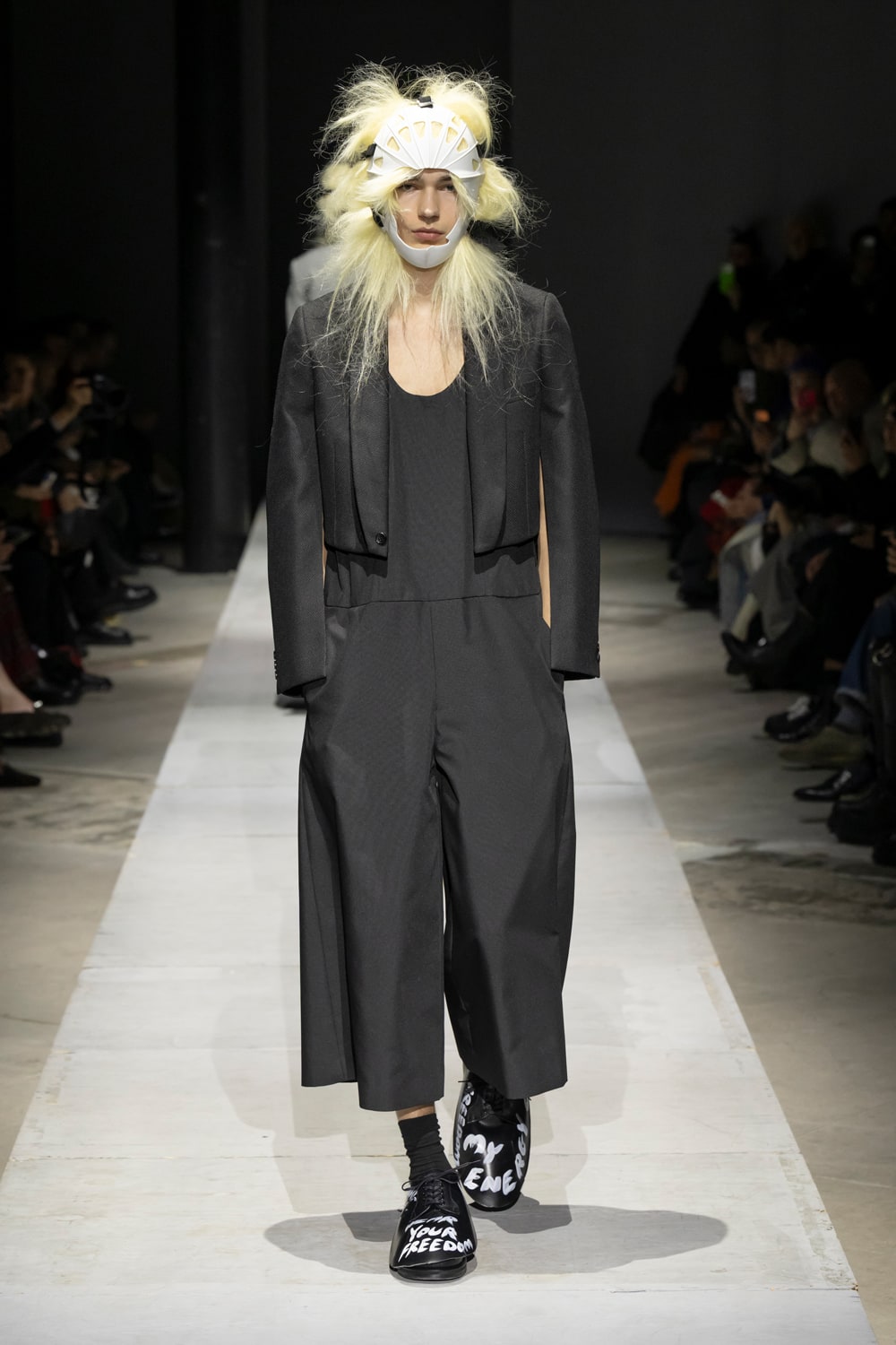 COMME des GARÇONS HOMME PLUS | HOUYHNHNM（フイナム）