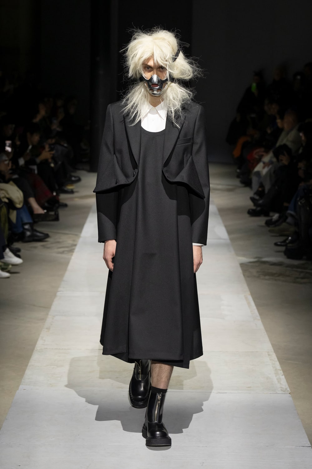 COMME des GARÇONS HOMME PLUS | HOUYHNHNM（フイナム）