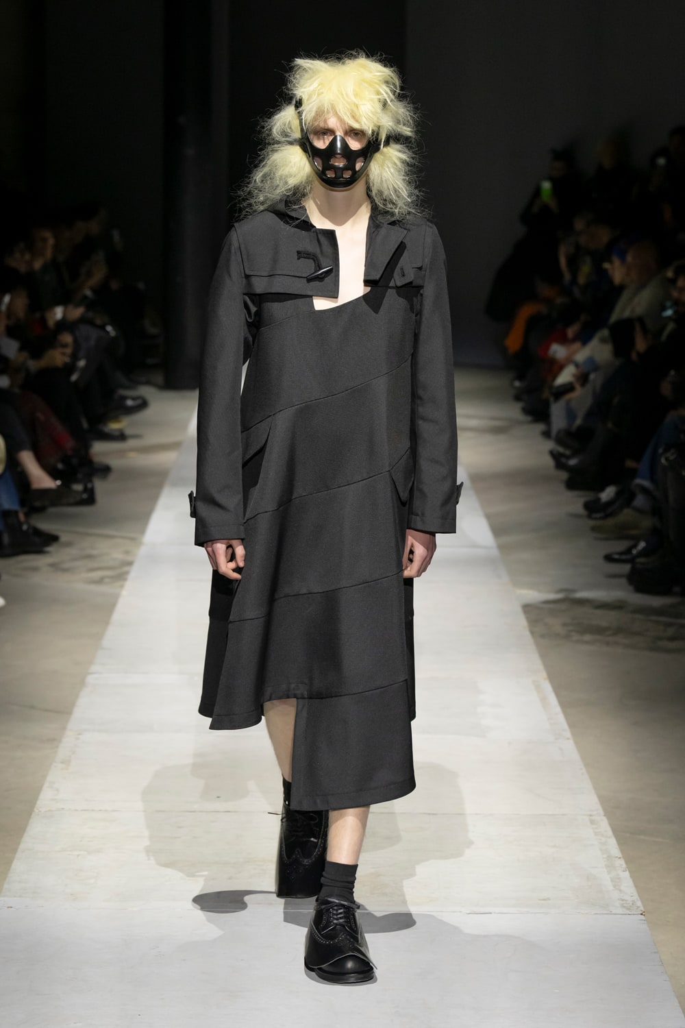 COMME des GARÇONS HOMME PLUS | HOUYHNHNM（フイナム）