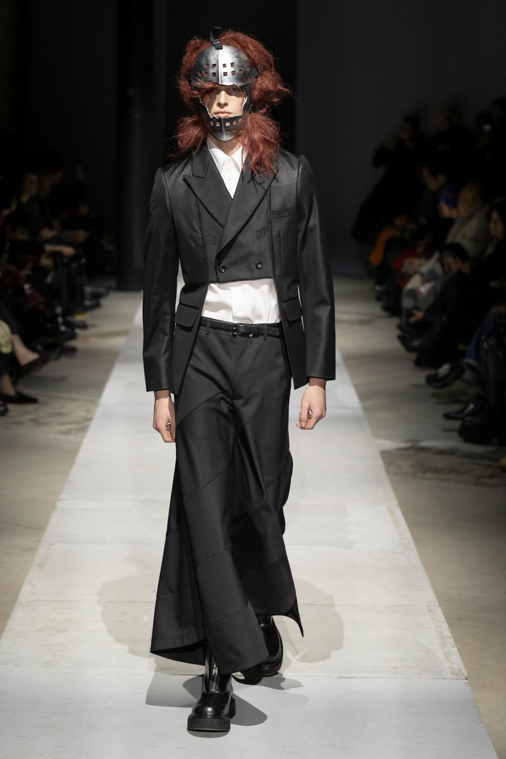 COMME des GARÇONS HOMME PLUS | HOUYHNHNM（フイナム）