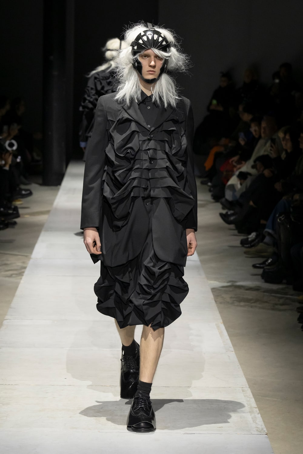 COMME des GARÇONS HOMME PLUS | HOUYHNHNM（フイナム）