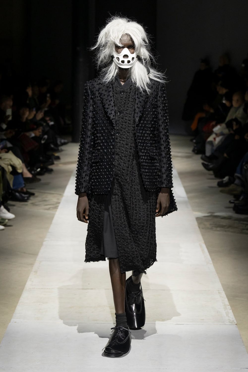 COMME des GARÇONS HOMME PLUS | HOUYHNHNM（フイナム）